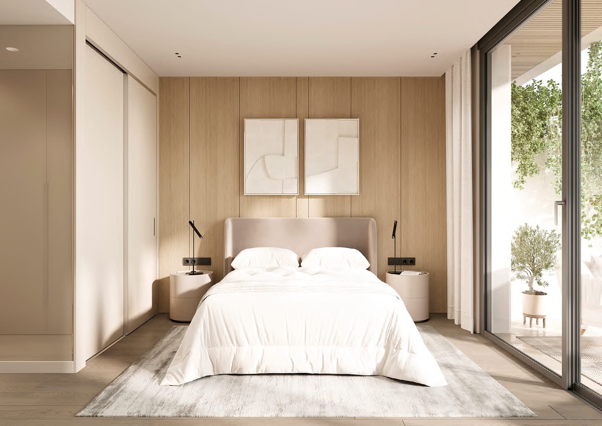 Essence Residence — two, three and four bedroom apartments in Cancelada, Estepona (7 of 10)