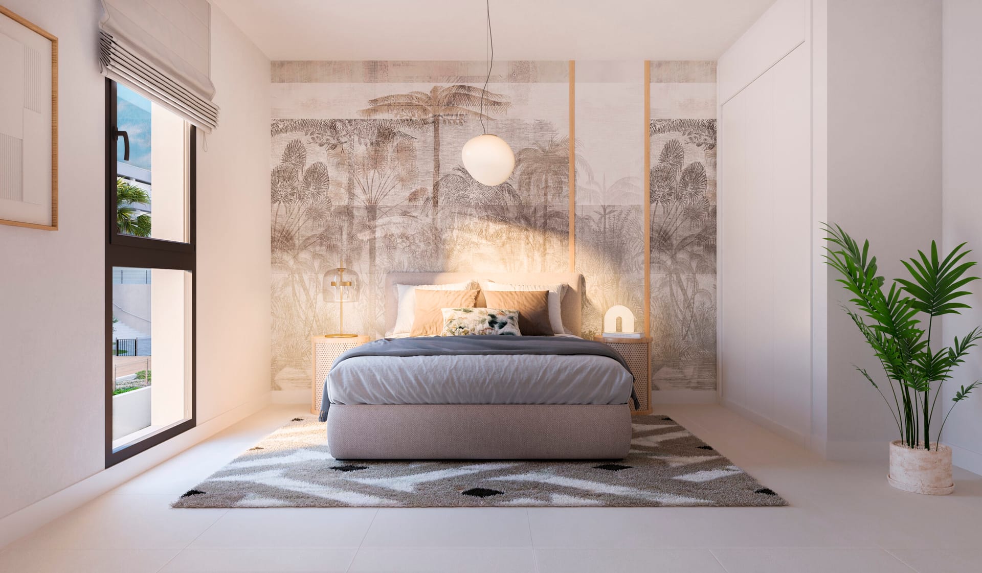 Etherna Homes — one, two and three bedroom apartments in Valle Romano, Estepona (6 of 7)