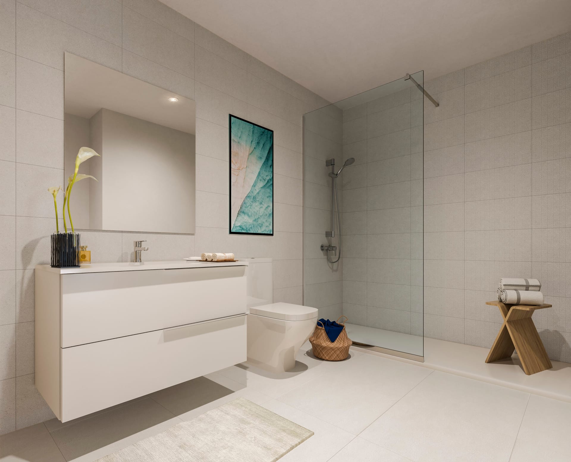 Etherna Homes — one, two and three bedroom apartments in Valle Romano, Estepona (7 of 7)