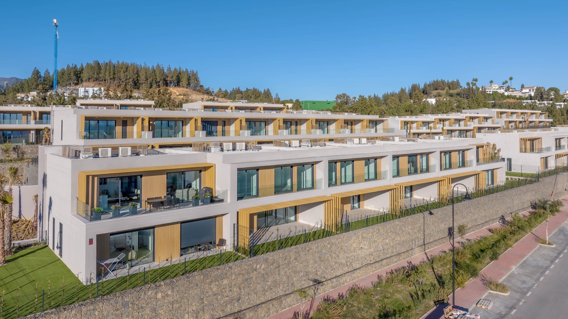 Evergreen Homes — three and four bedroom homes in El Chaparral, Mijas (5 of 11)