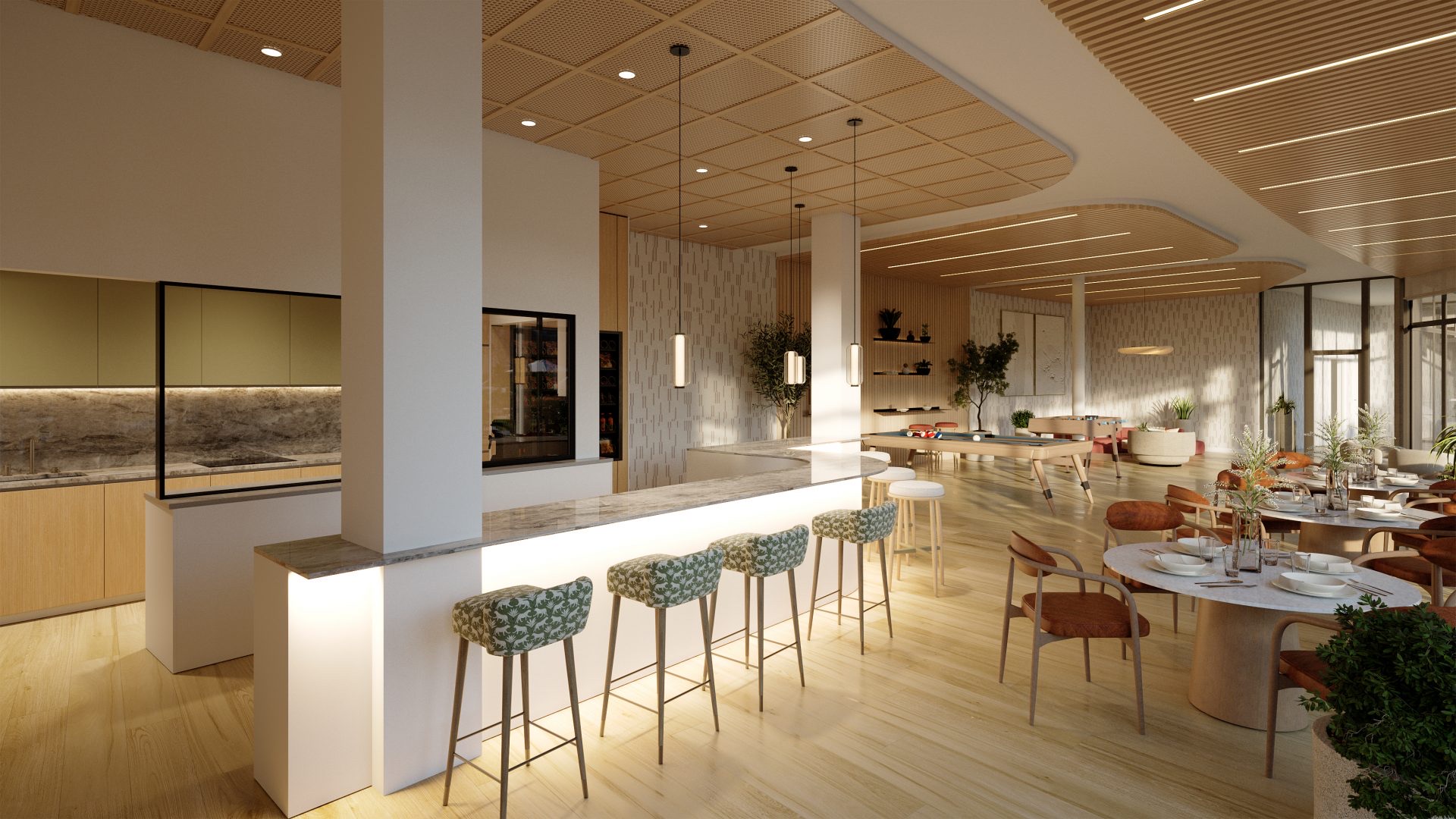 Evoque Residences — one, two and three bedroom apartments in El Higuerón, Fuengirola (6 of 11)