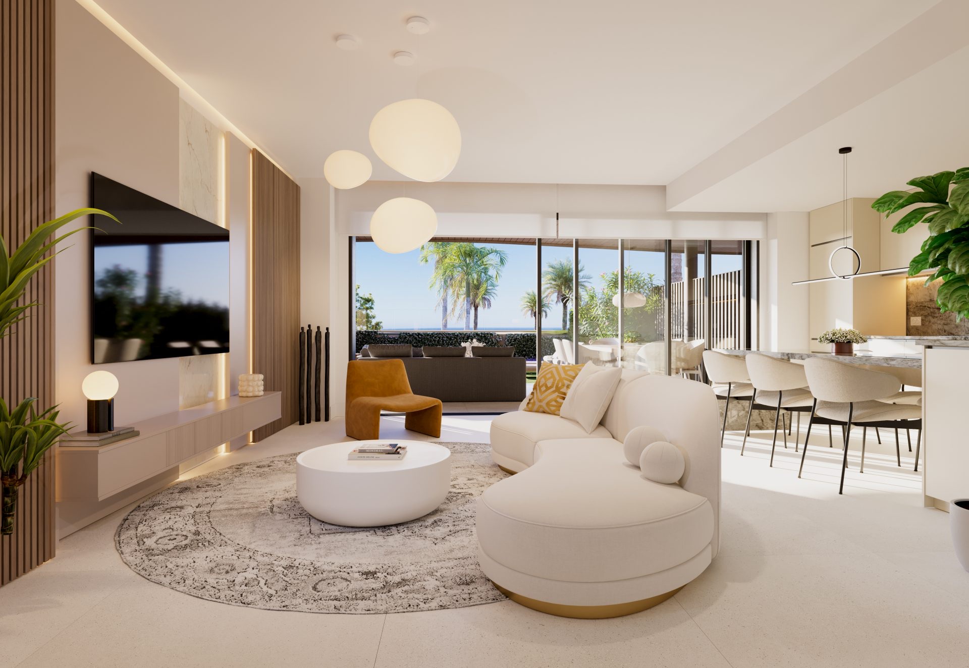 Evoque Residences — one, two and three bedroom apartments in El Higuerón, Fuengirola (9 of 11)