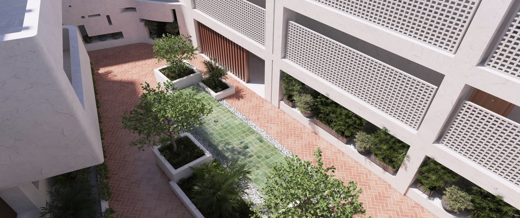Fuente Lirios — two and three bedroom apartments in Calle Fuente de Lirios, Benahavís (6 of 11)
