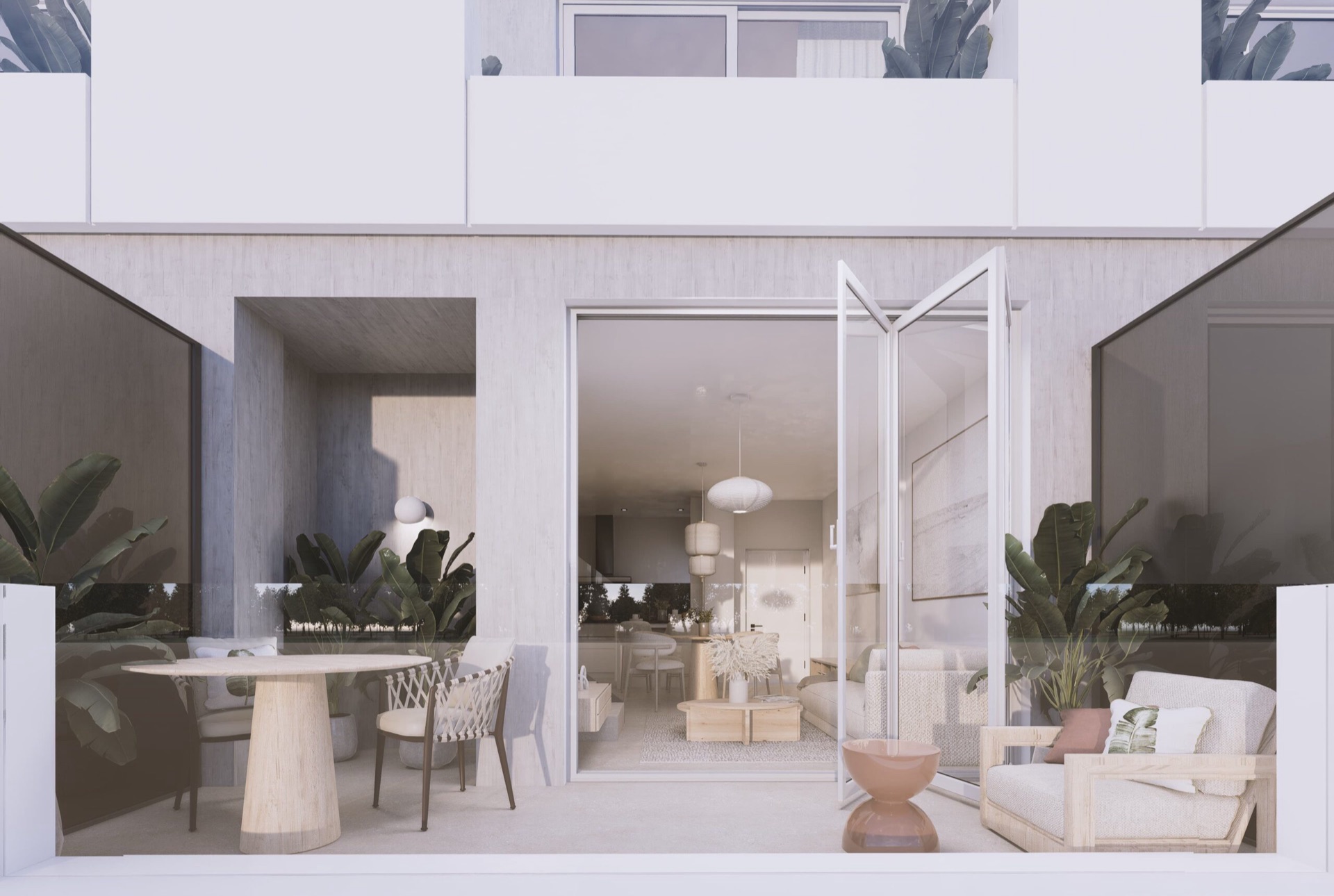Residencial Golf View — two bedroom apartments in Riviera del Sol, Mijas (3 of 8)