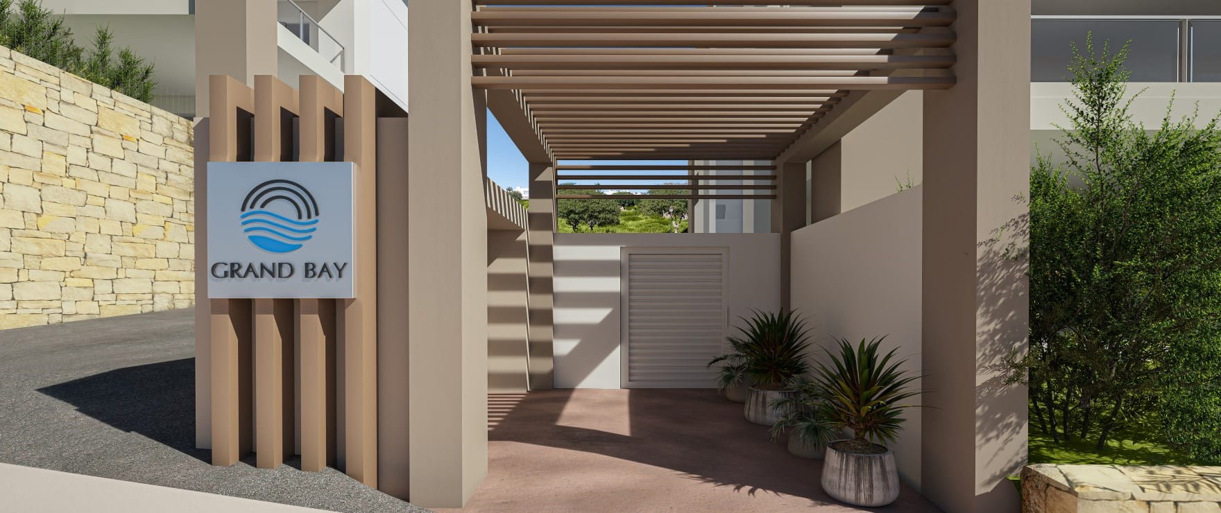 Grand Bay — two and three bedroom apartments in Bahía de las Rocas, Manilva (2 of 12)