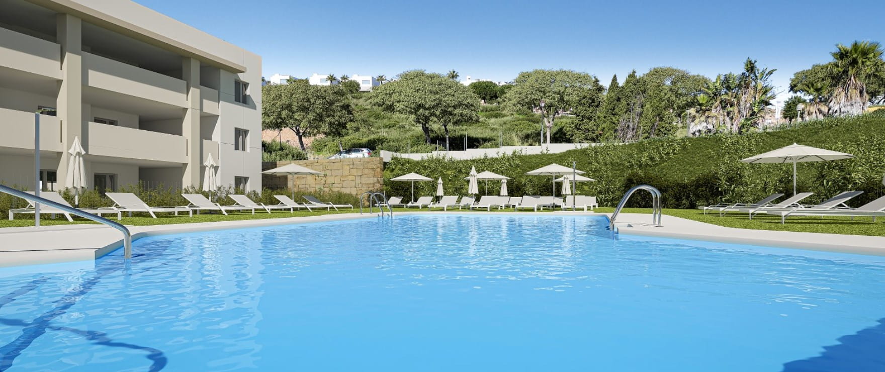 Grand Bay — two and three bedroom apartments in Bahía de las Rocas, Manilva (3 of 12)