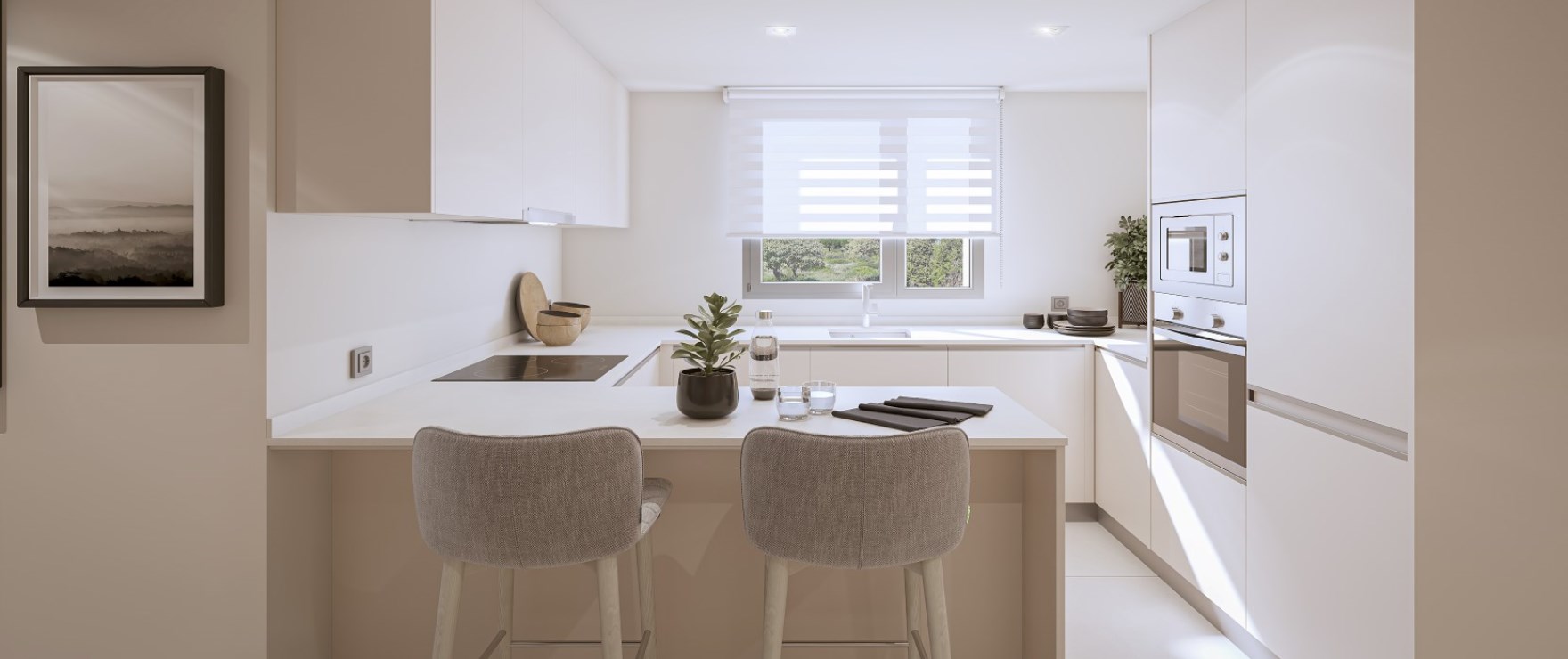 Grand Bay — two and three bedroom apartments in Bahía de las Rocas, Manilva (9 of 12)