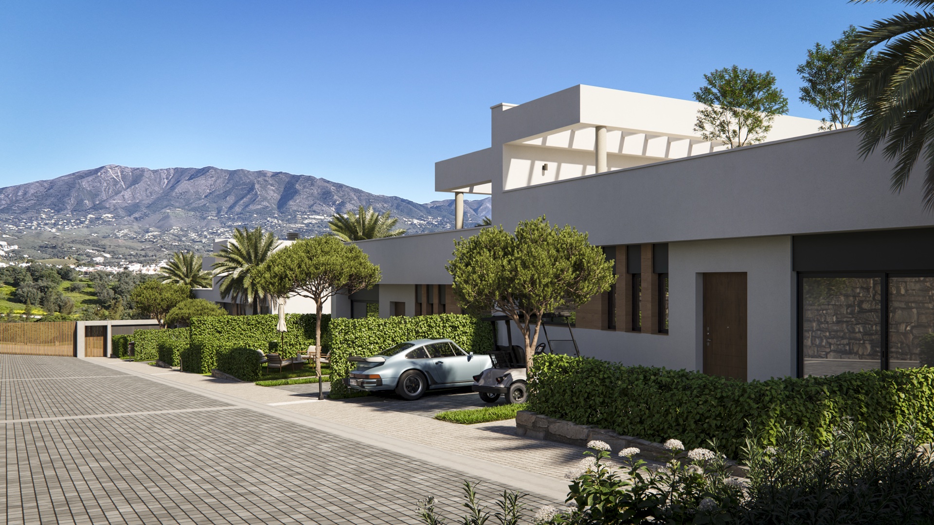 Green Valley — two and three bedroom homes in Cerrado del Águila, Mijas (2 of 13)
