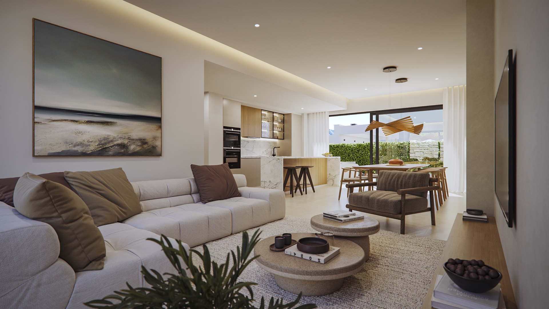 Green Valley — two and three bedroom homes in Cerrado del Águila, Mijas (6 of 13)