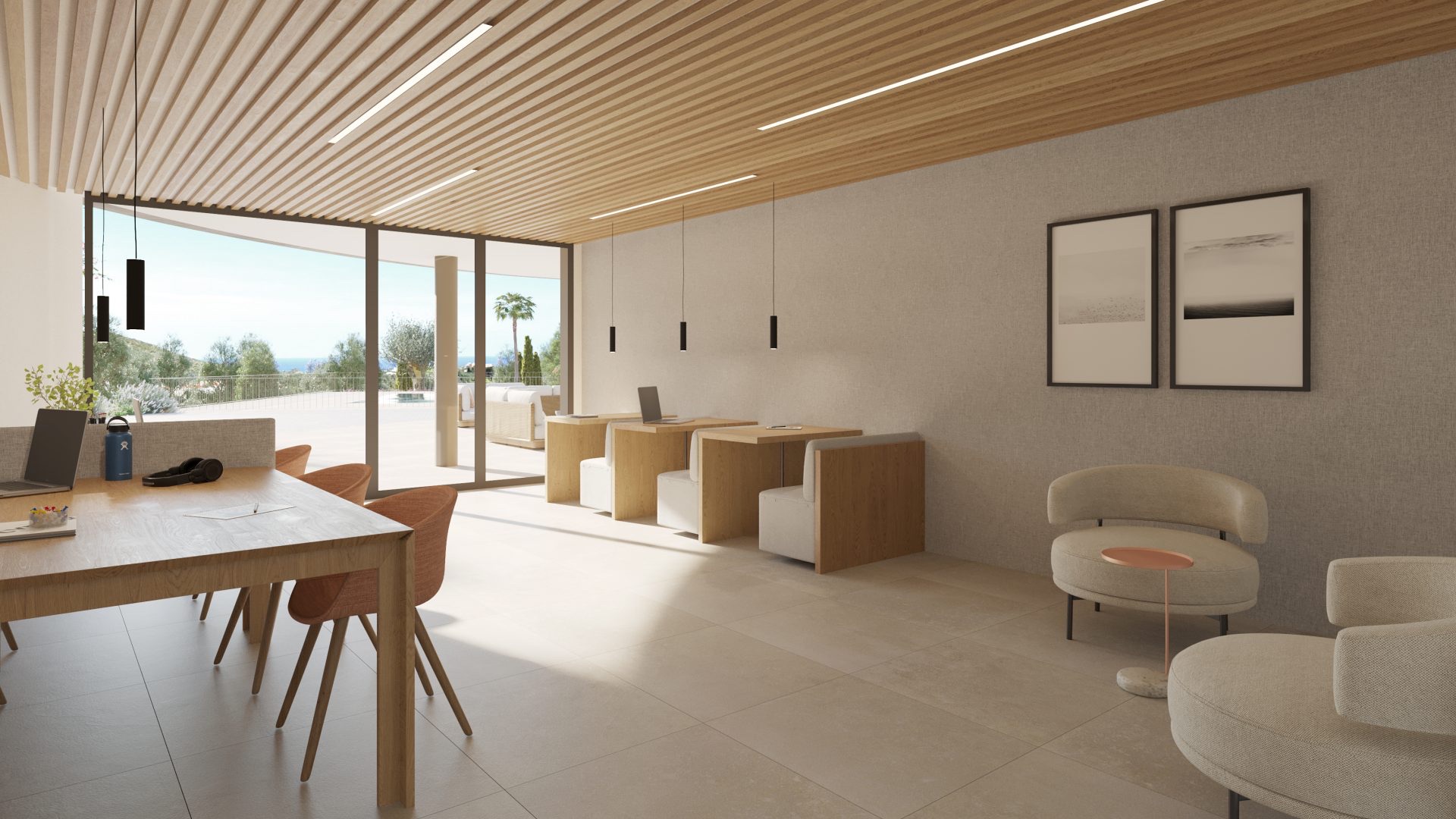 Greenity — two and three bedroom apartments in Las Lagunas de Mijas, Mijas (6 of 15)