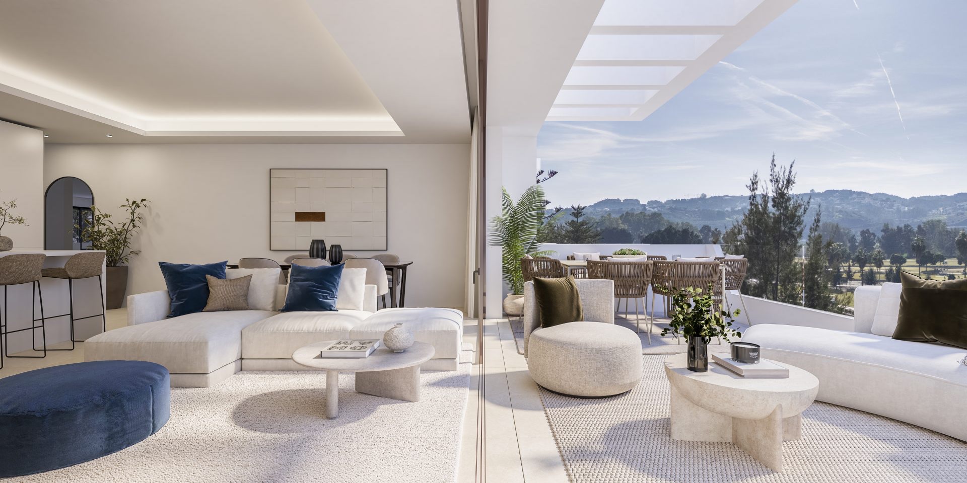 Helvet Green — one, two and three bedroom apartments in Mijas Golf, Mijas (7 of 11)