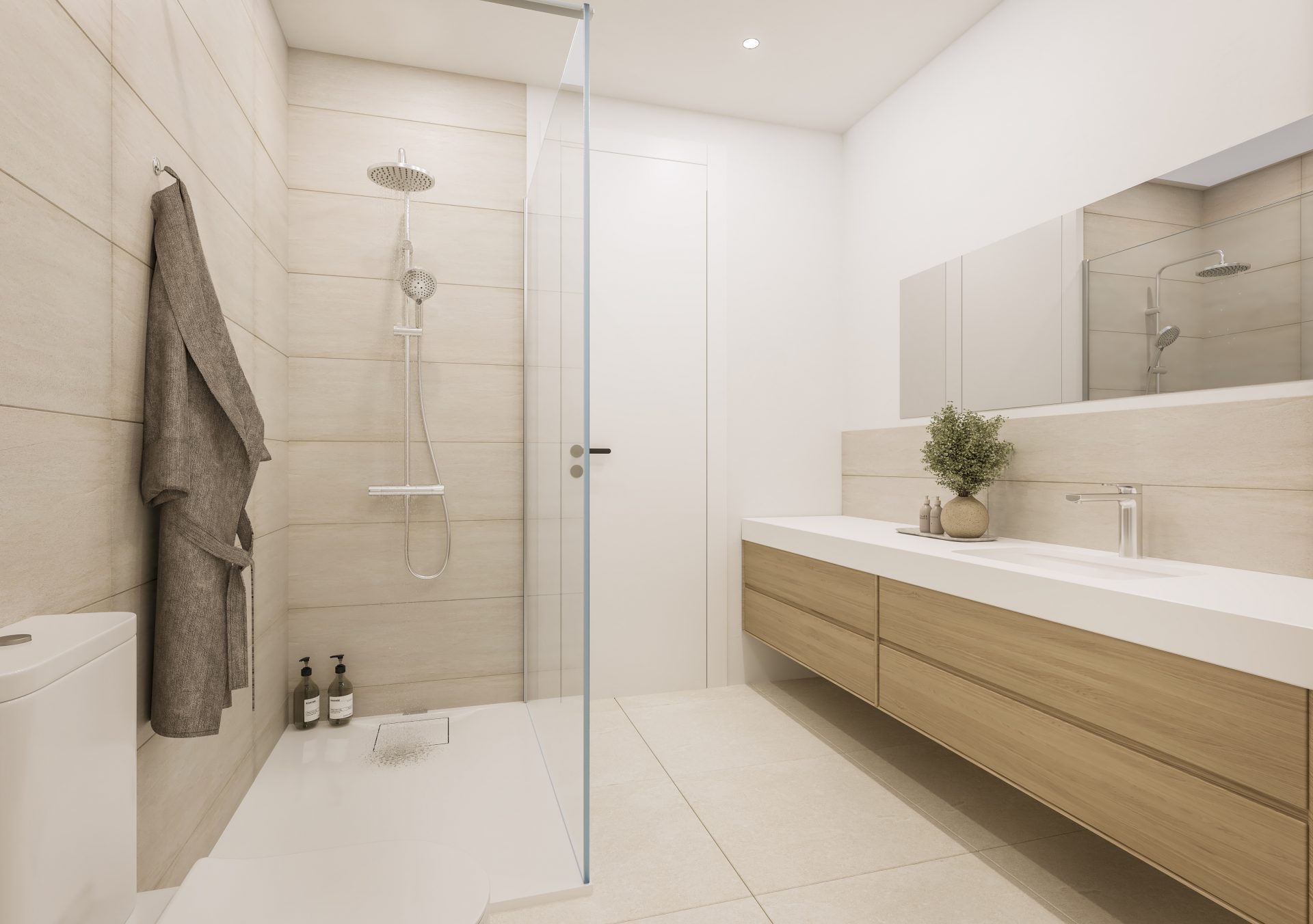 Helvet Green — one, two and three bedroom apartments in Mijas Golf, Mijas (9 of 11)