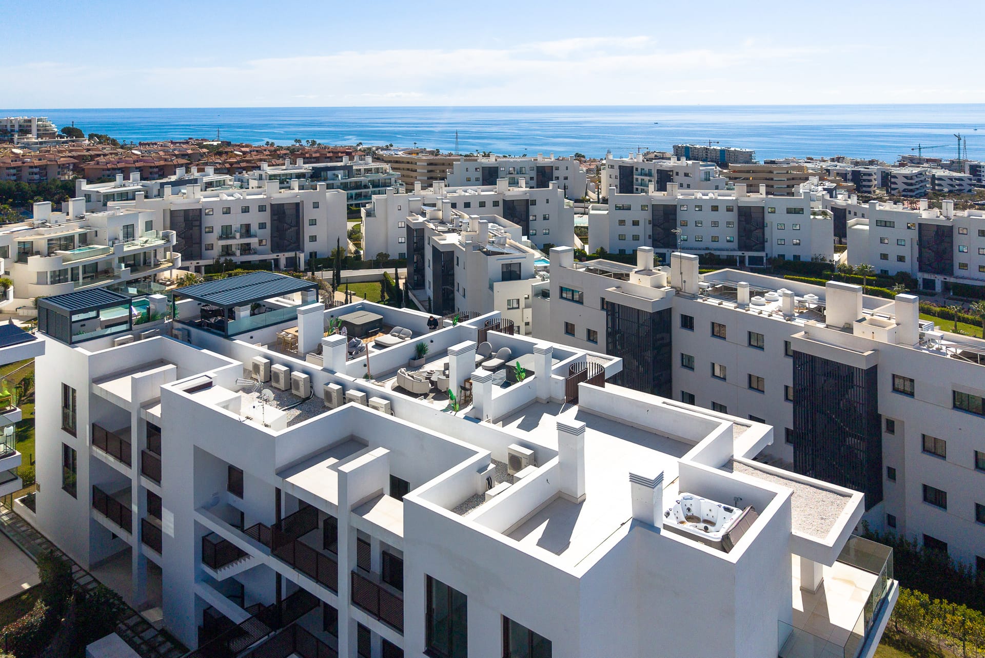 Horizon 36 — two and three bedroom apartments in El Higuerón, Fuengirola (4 of 16)