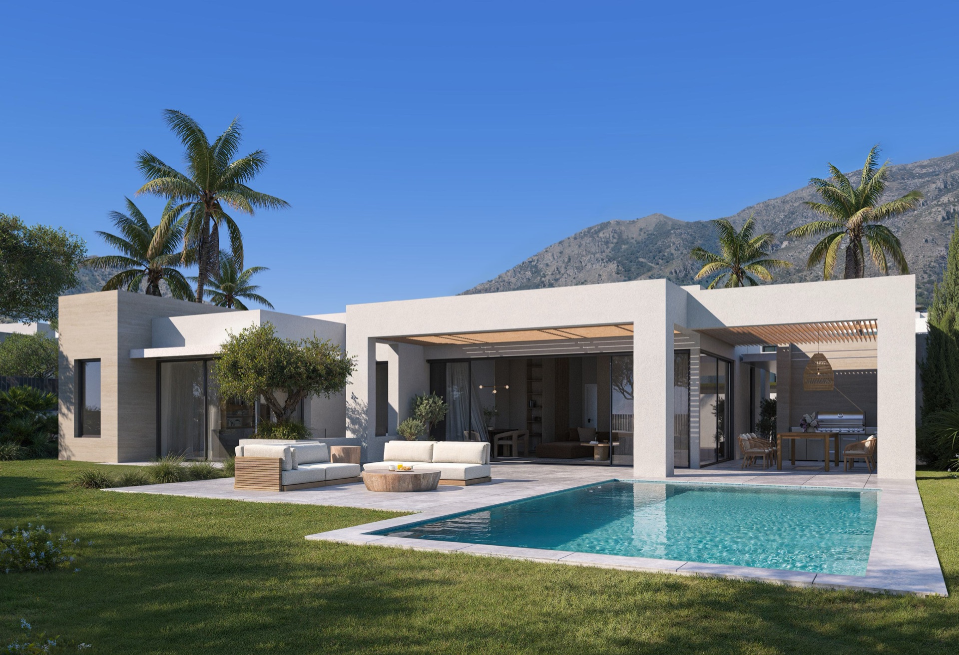 Horizonte Village — two, three, four, five and six bedroom homes in Buenavista, Mijas (2 of 10)