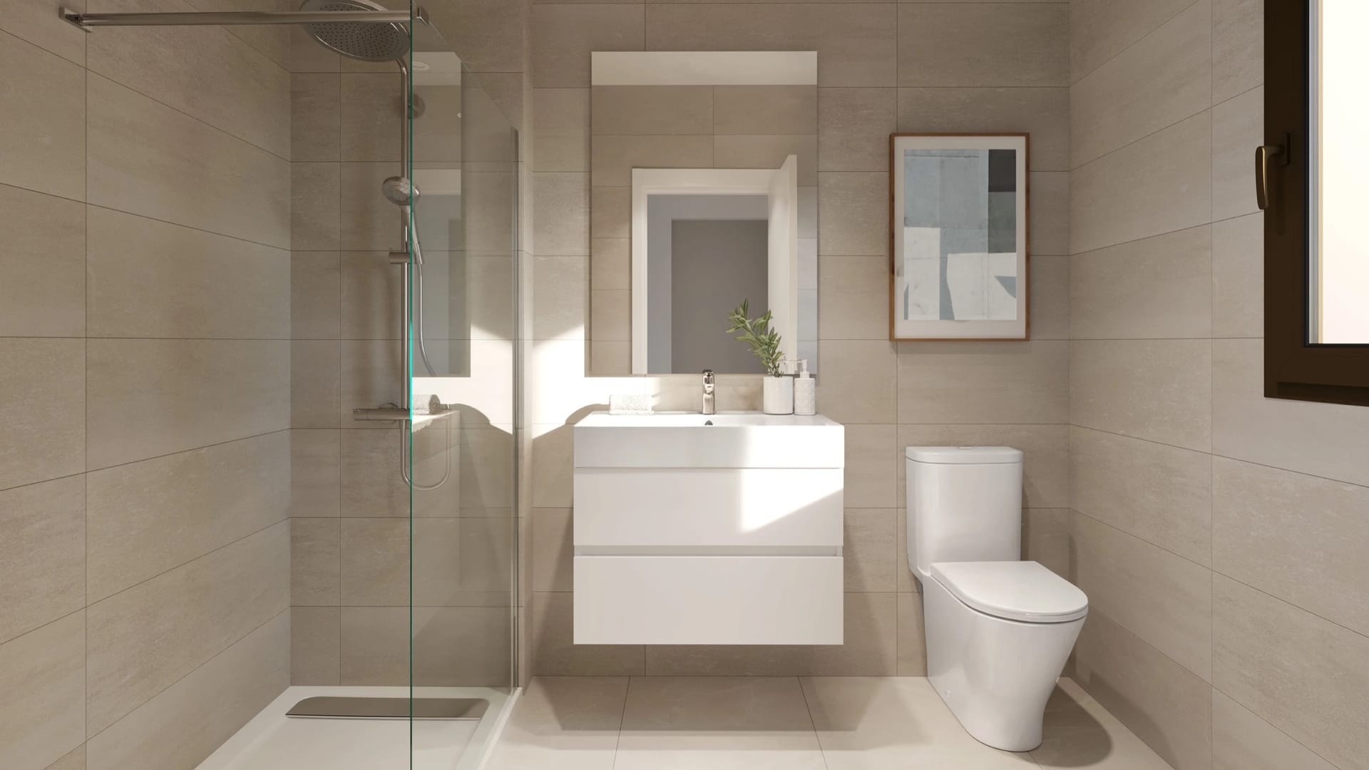 Idilia Aire — two and three bedroom apartments in Torre de Benagalbón, Rincón de la Victoria (12 of 12)