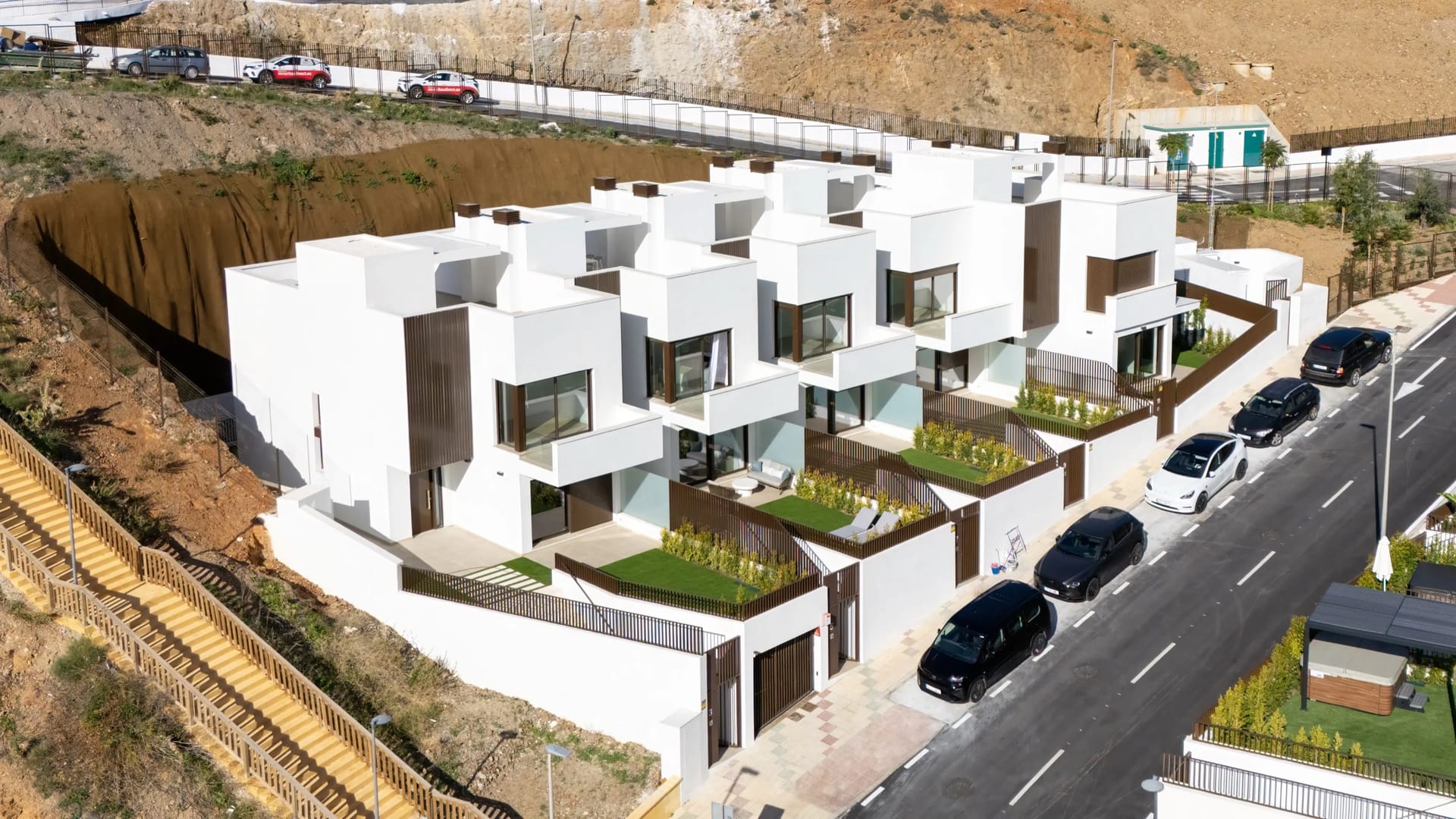 Idilia Meraki — four bedroom homes in Torre de Benagalbón, Rincón de la Victoria (1 of 12)