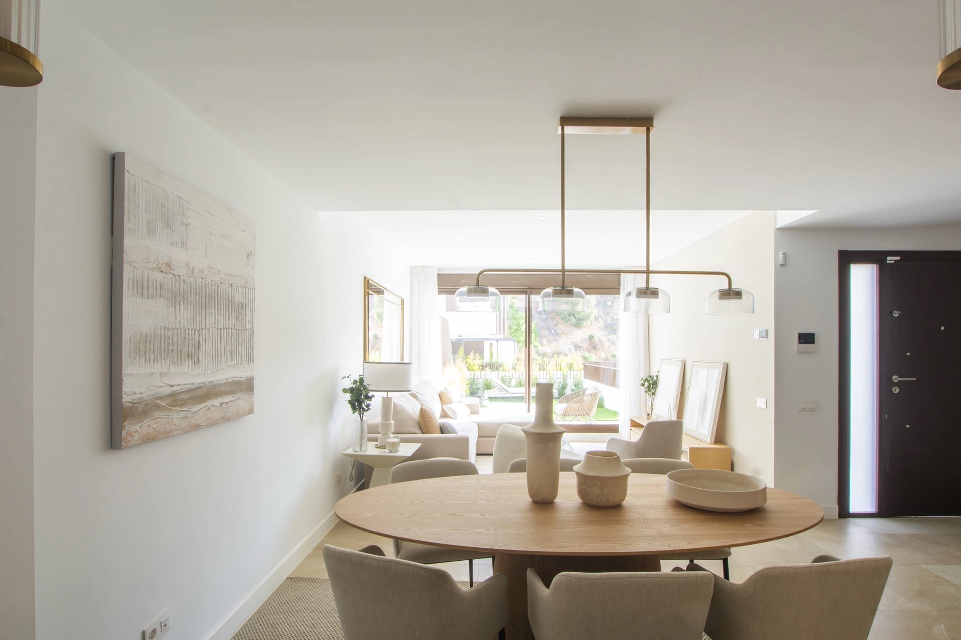 Idilia Meraki — four bedroom homes in Torre de Benagalbón, Rincón de la Victoria (5 of 12)