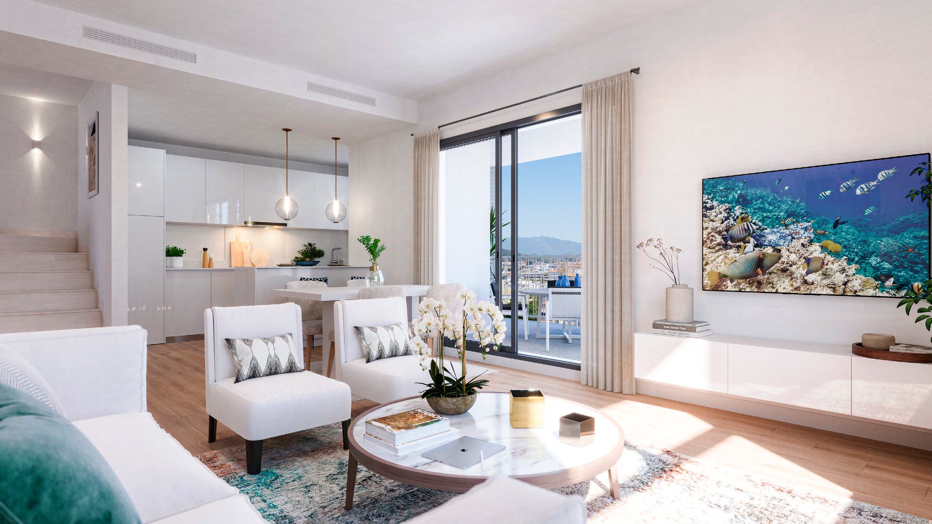 Isidora Living — one, two and three bedroom apartments in Calle Carlos Cano, Estepona (7 of 9)