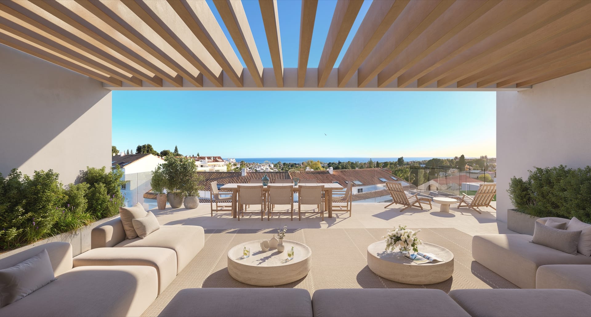 Isla Bela — two, three and four bedroom apartments in Nueva Andalucía, Marbella (7 of 9)