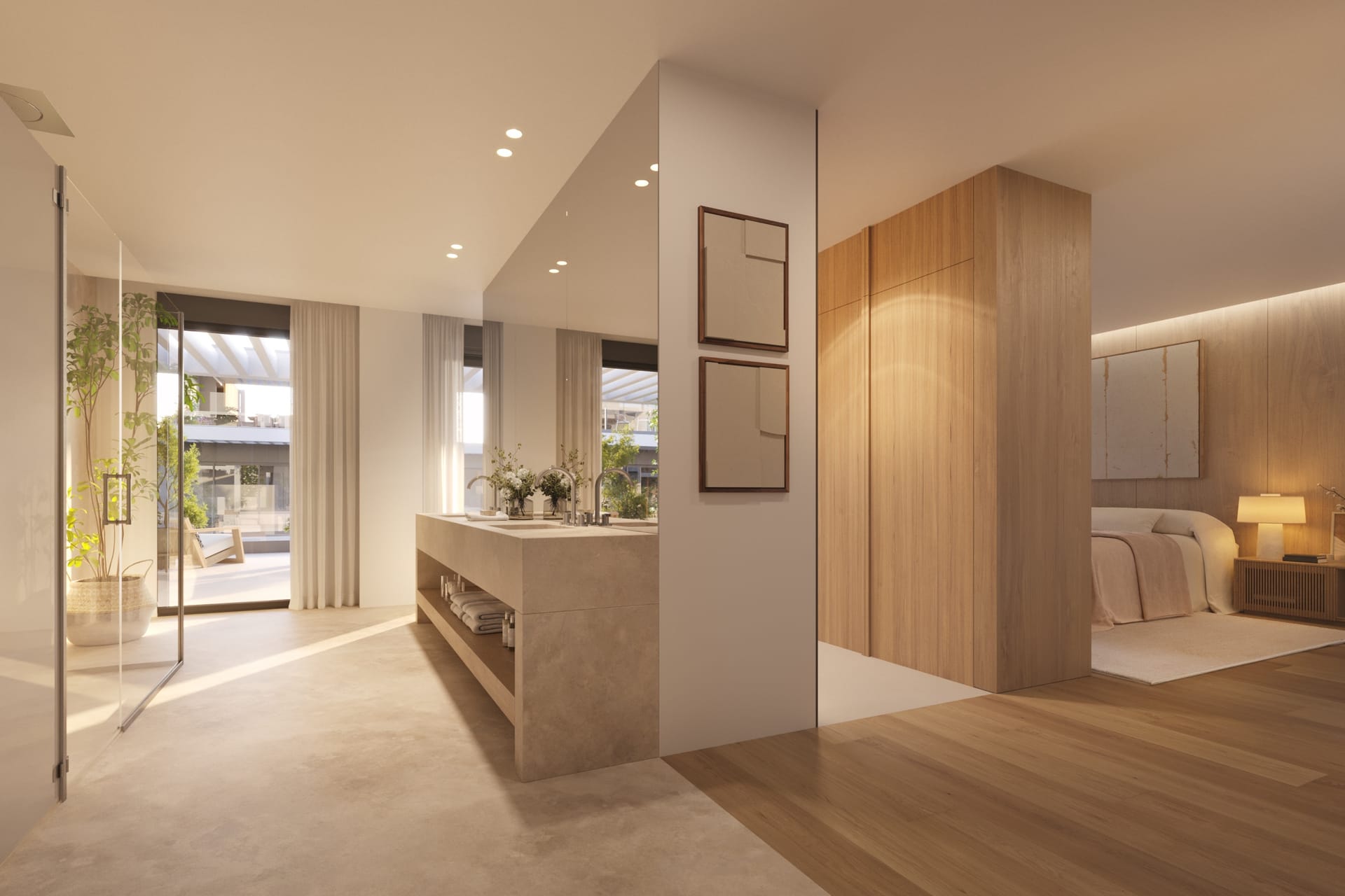 Isla Bela — two, three and four bedroom apartments in Nueva Andalucía, Marbella (9 of 9)
