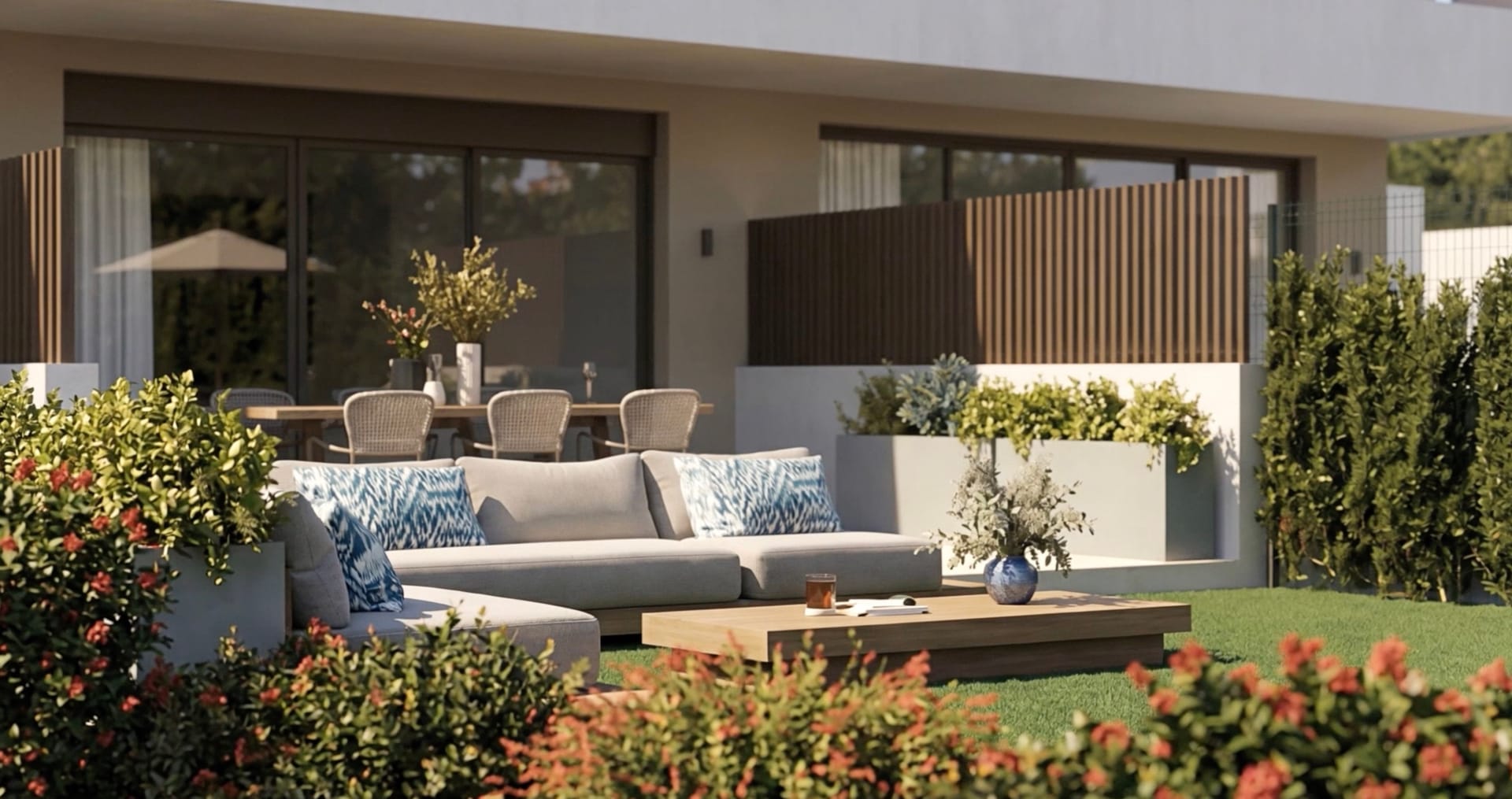 Kala Residences — three bedroom homes in El Higuerón, Fuengirola (6 of 15)