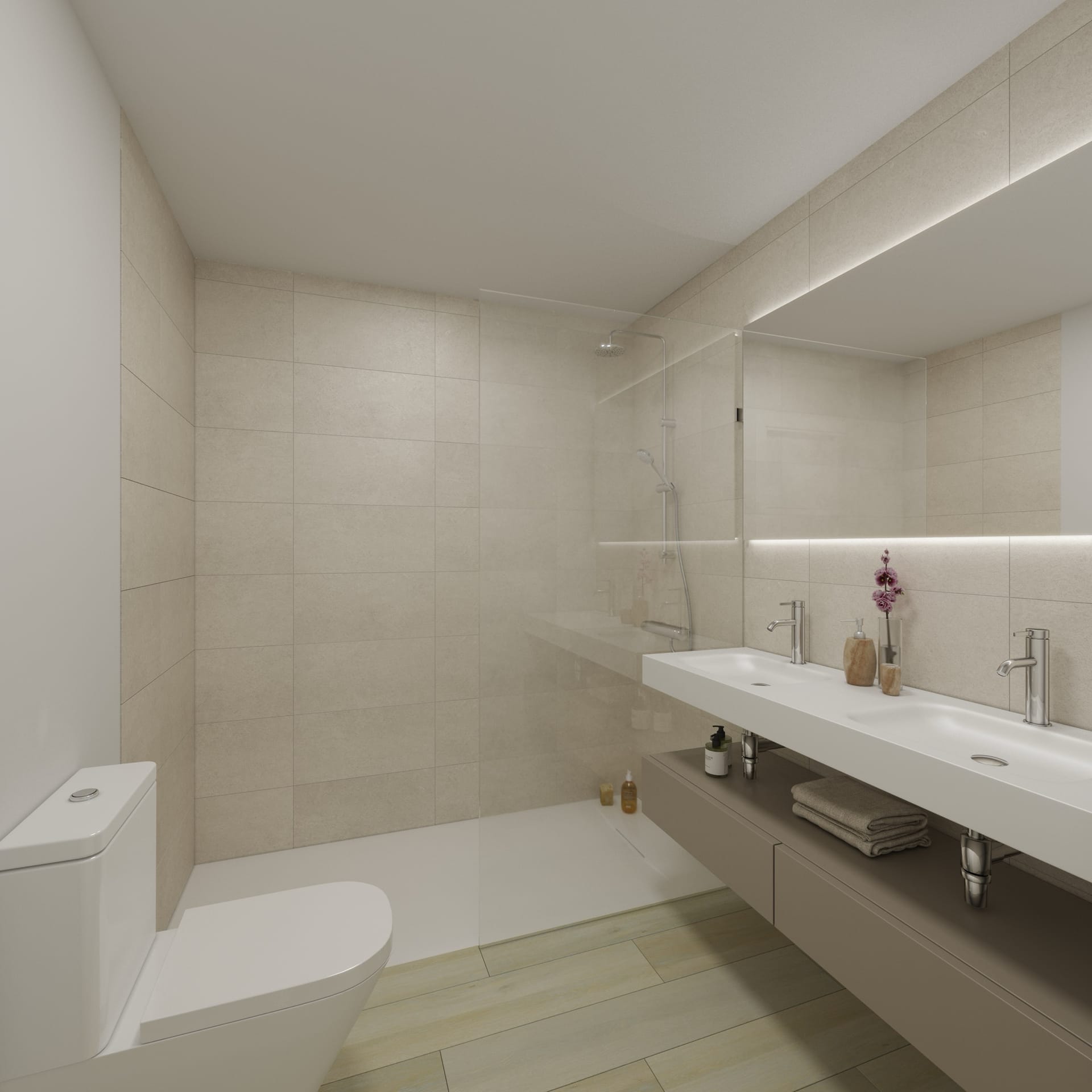 Kool — one, two and three bedroom apartments in Calle Montemayor, Torremolinos (4 of 4)