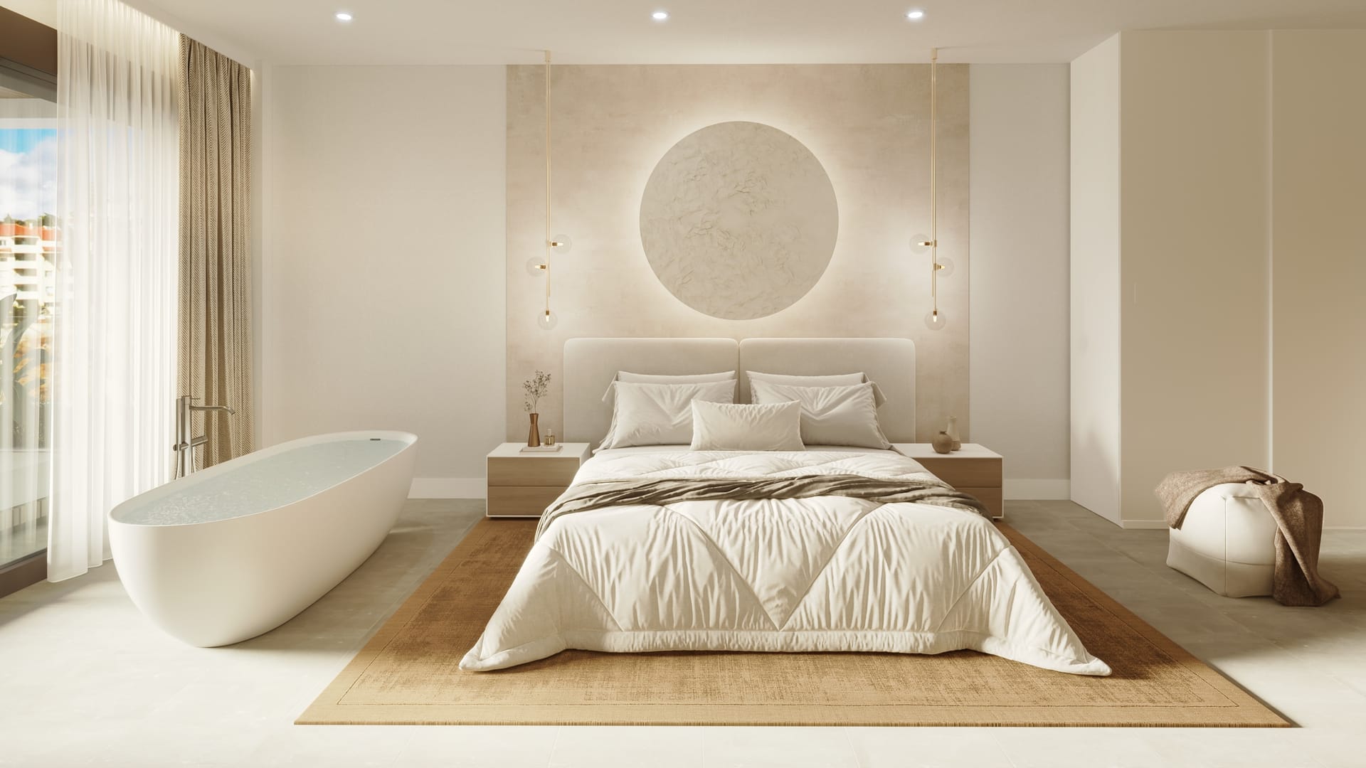 Korall Residences — three bedroom homes in El Higuerón, Fuengirola (5 of 8)