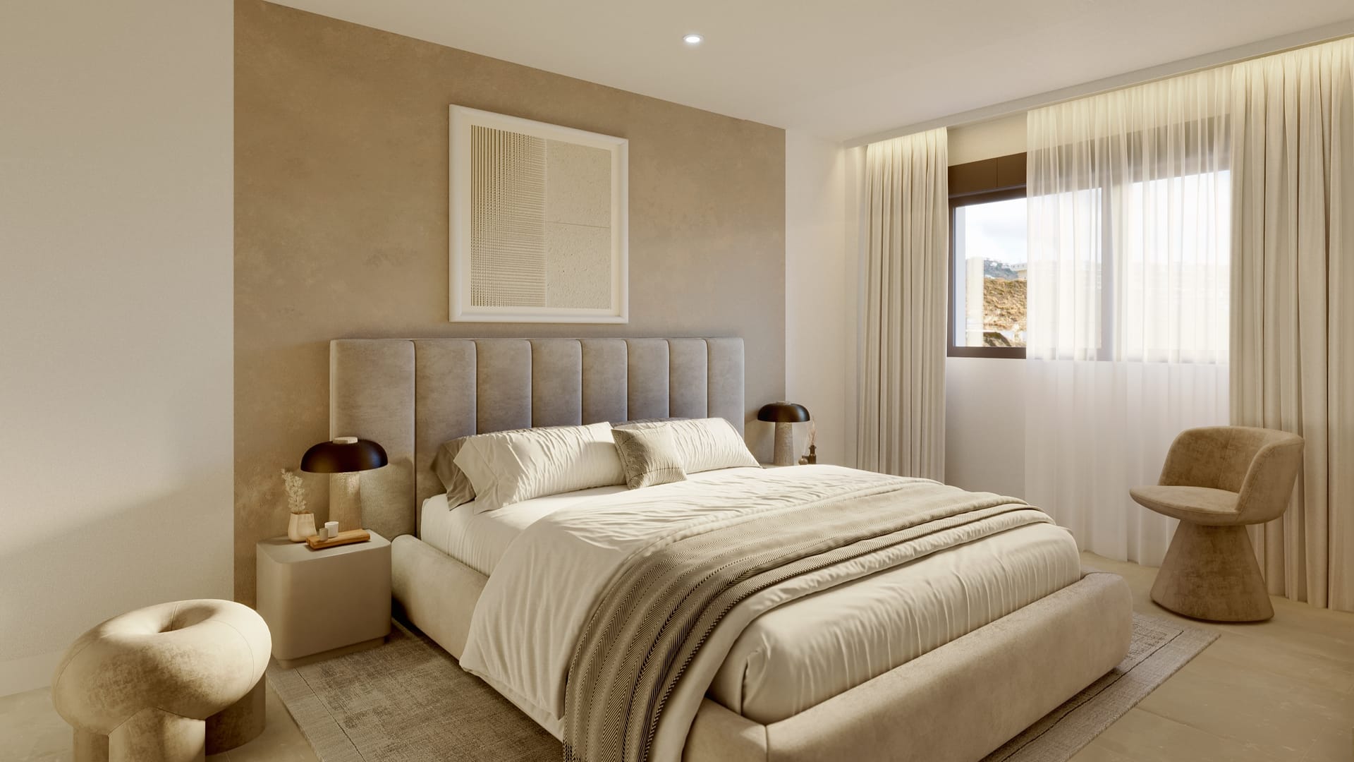 Korall Residences — three bedroom homes in El Higuerón, Fuengirola (7 of 8)
