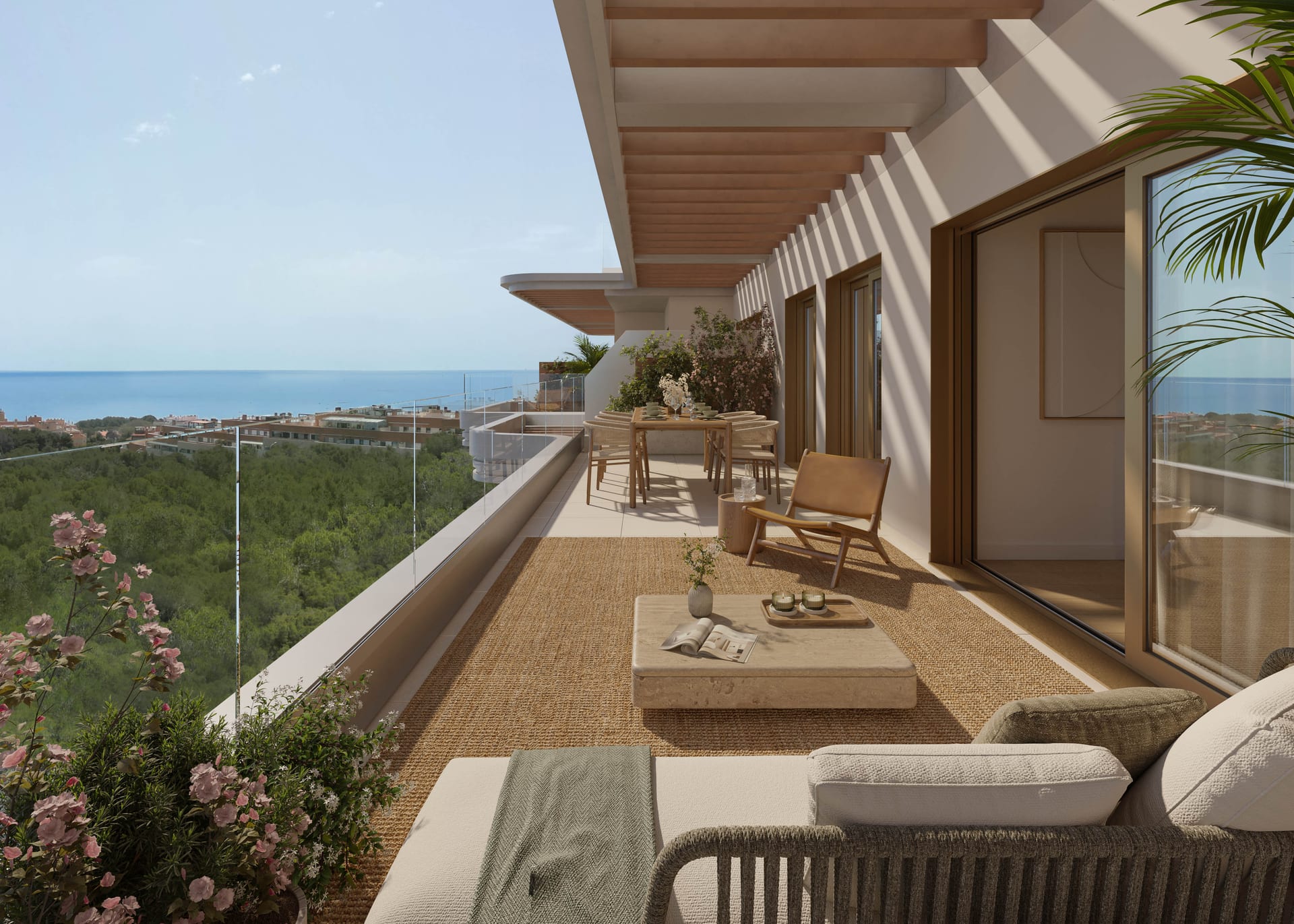 Kosmos — two and three bedroom apartments in El Pinillo, Torremolinos (4 of 10)
