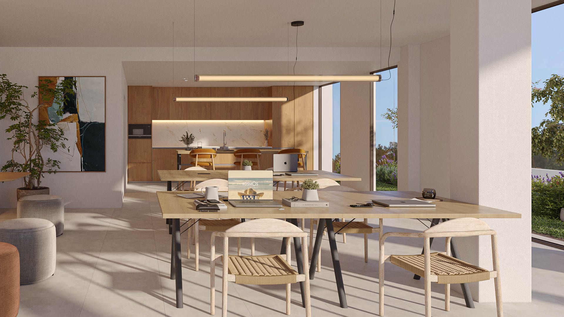 Kosmos — two and three bedroom apartments in El Pinillo, Torremolinos (10 of 10)