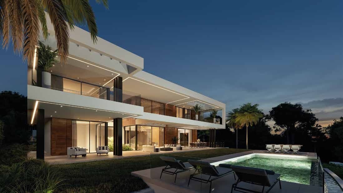 La Alquería Villa — five bedroom villa in La Alquería, Benahavís (3 of 6)