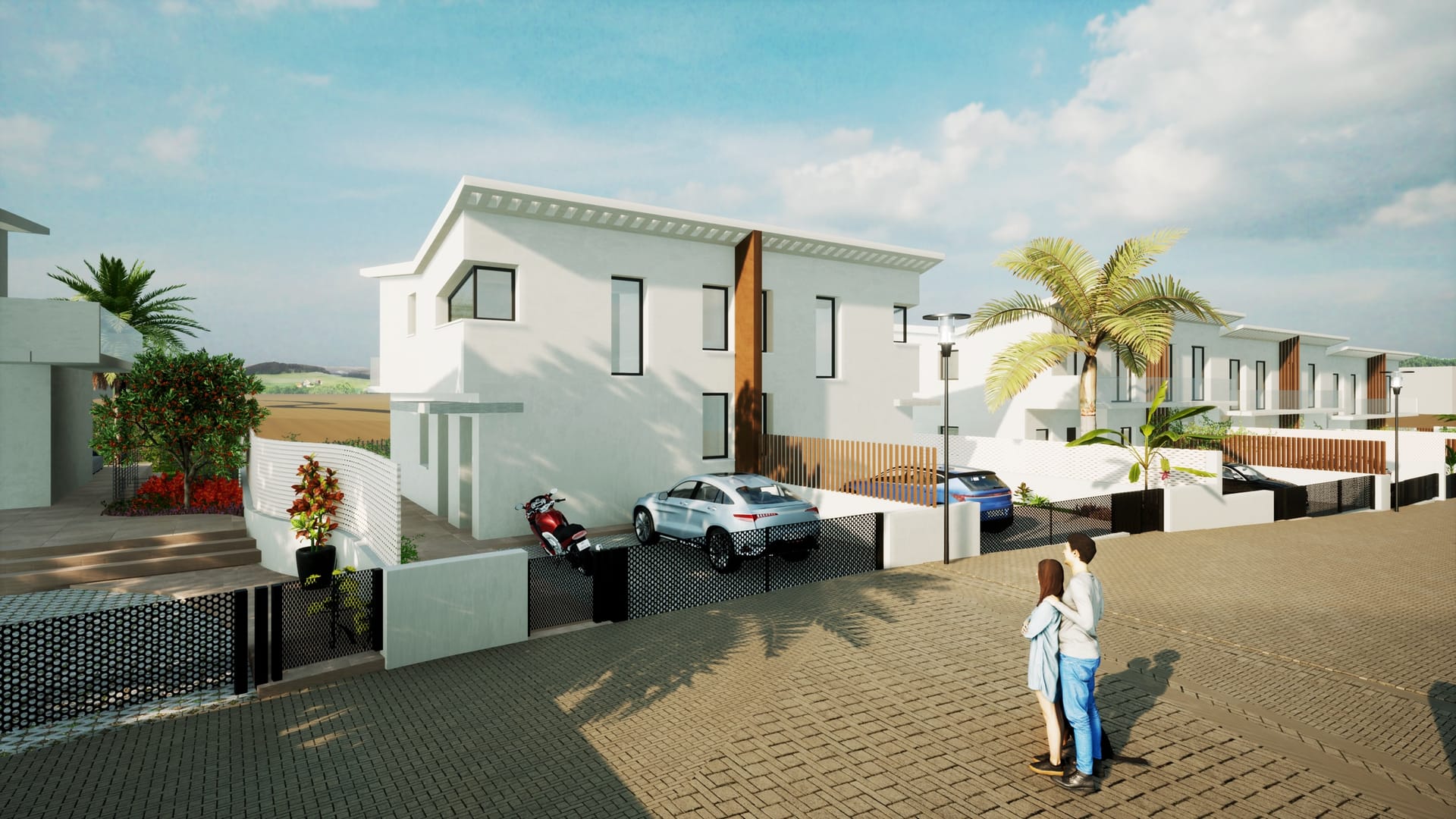 La Cala Valley — three, four and five bedroom homes in Lagar Martel, Mijas (1 of 13)
