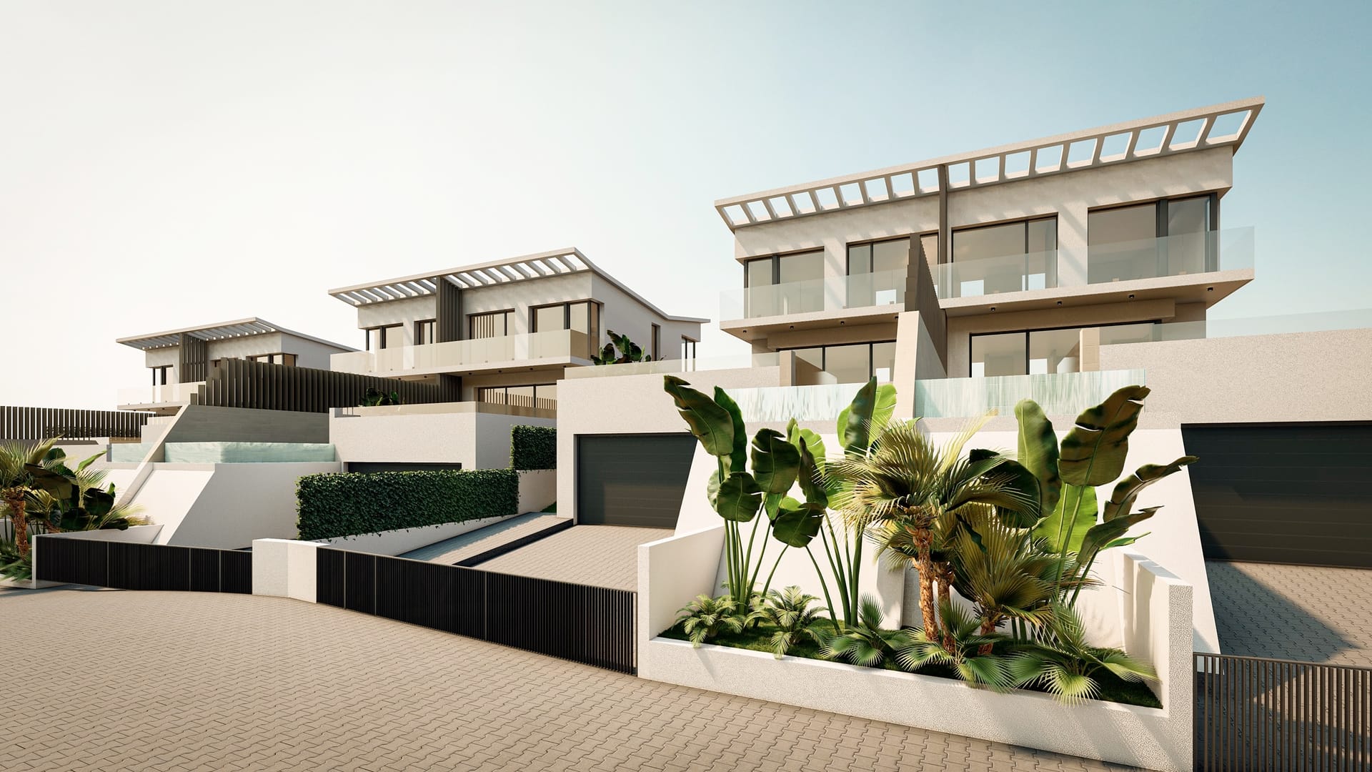 La Cala Valley — three, four and five bedroom homes in Lagar Martel, Mijas (2 of 13)