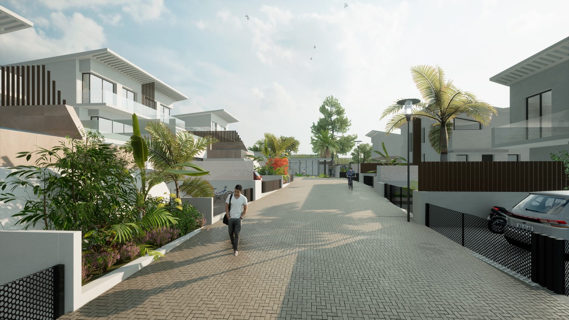 La Cala Valley — three, four and five bedroom homes in Lagar Martel, Mijas (3 of 13)