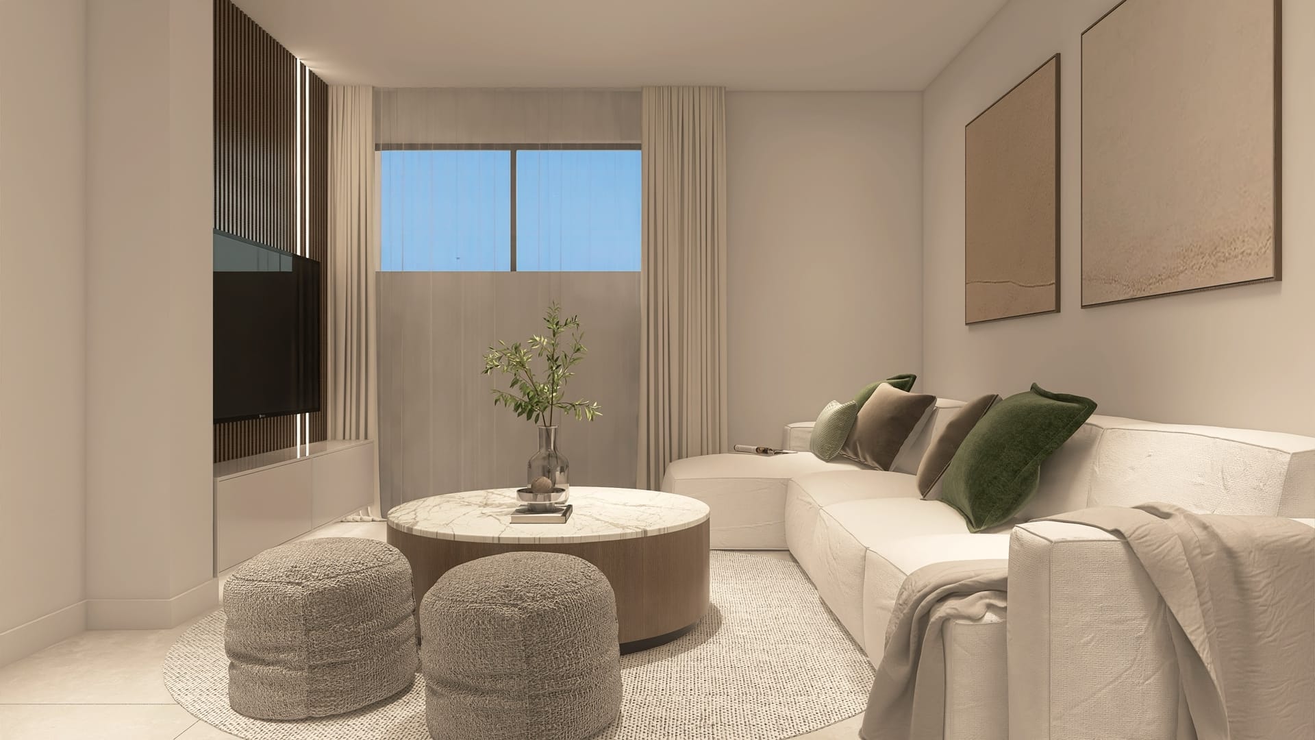La Cala Valley — three, four and five bedroom homes in Lagar Martel, Mijas (5 of 13)