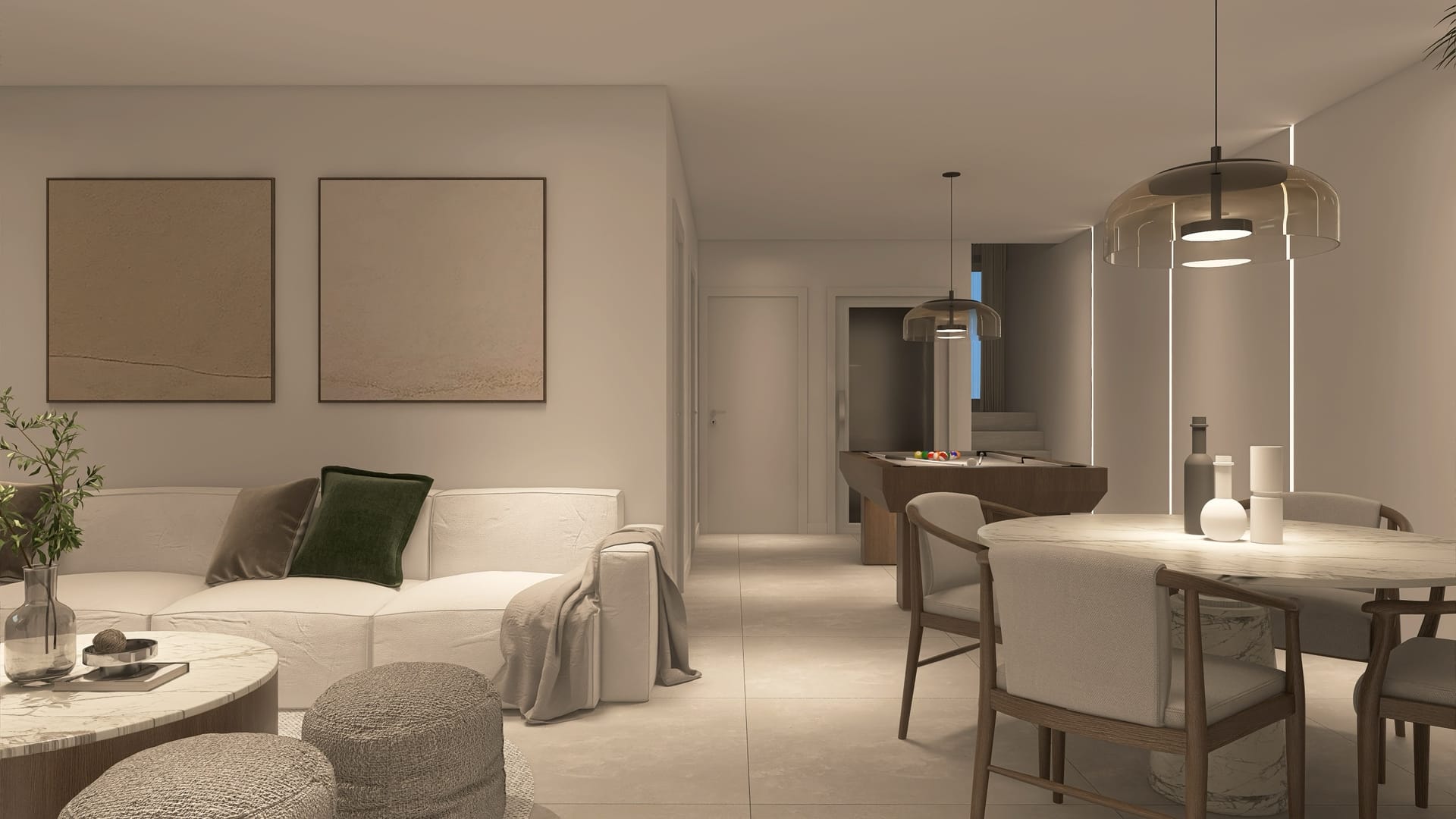 La Cala Valley — three, four and five bedroom homes in Lagar Martel, Mijas (6 of 13)