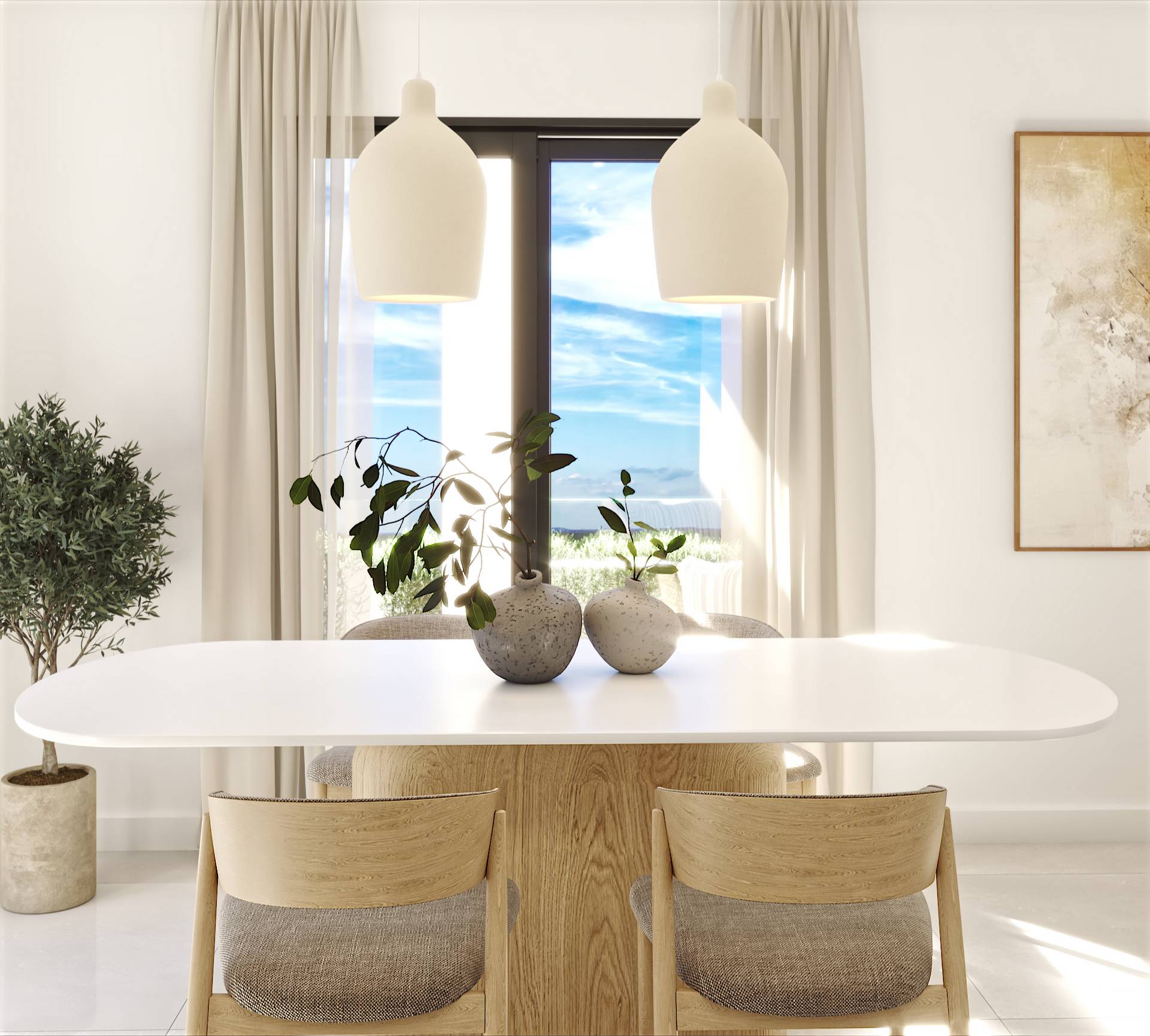 Laguna Nova — one, two and three bedroom apartments in Las Lagunas, Mijas (7 of 7)