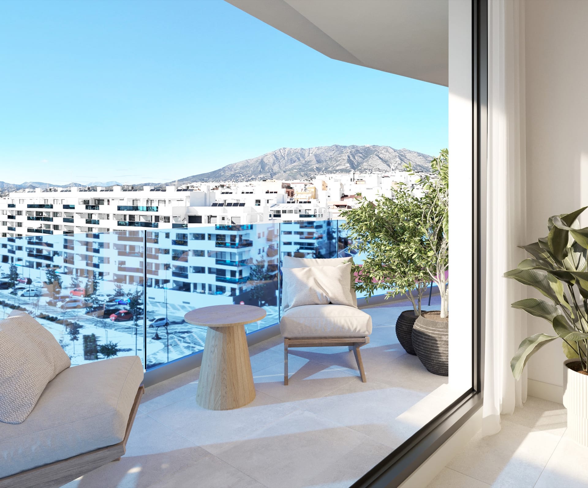 Laguna One — one bedroom apartments in Las Lagunas, Mijas (5 of 7)