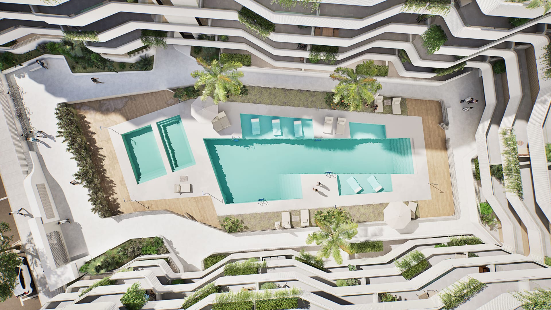 Laguna Suites — one, two and three bedroom apartments in Las Lagunas de Mijas, Mijas (3 of 12)