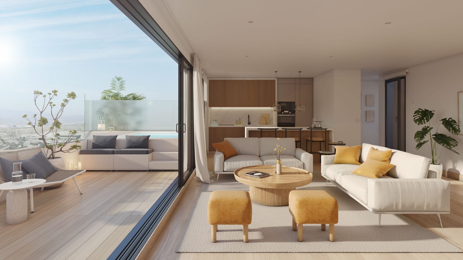 Laguna Suites — one, two and three bedroom apartments in Las Lagunas de Mijas, Mijas (8 of 12)