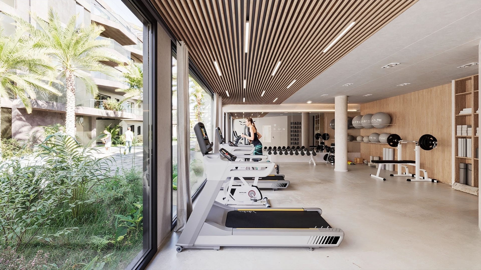 Lakün — two, three and four bedroom apartments in Las Lagunas, Mijas (5 of 6)