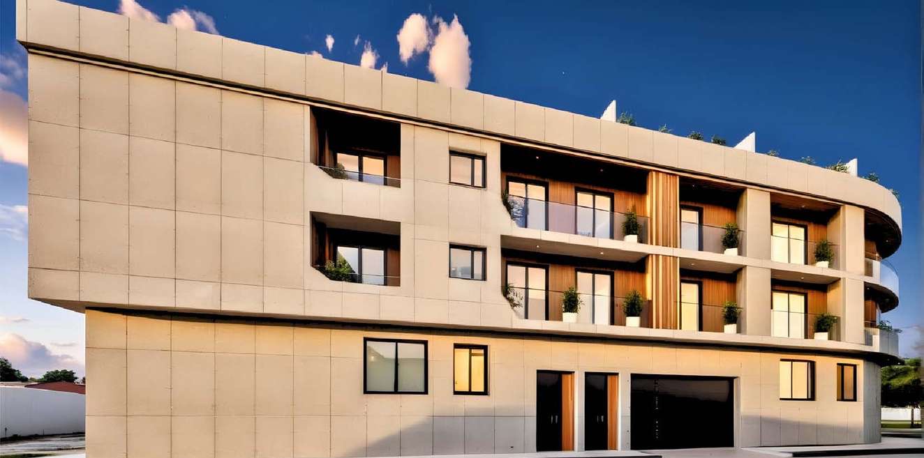 Lantana Residencial Boutique — one and two bedroom apartments in Las Lagunas, Mijas (1 of 10)