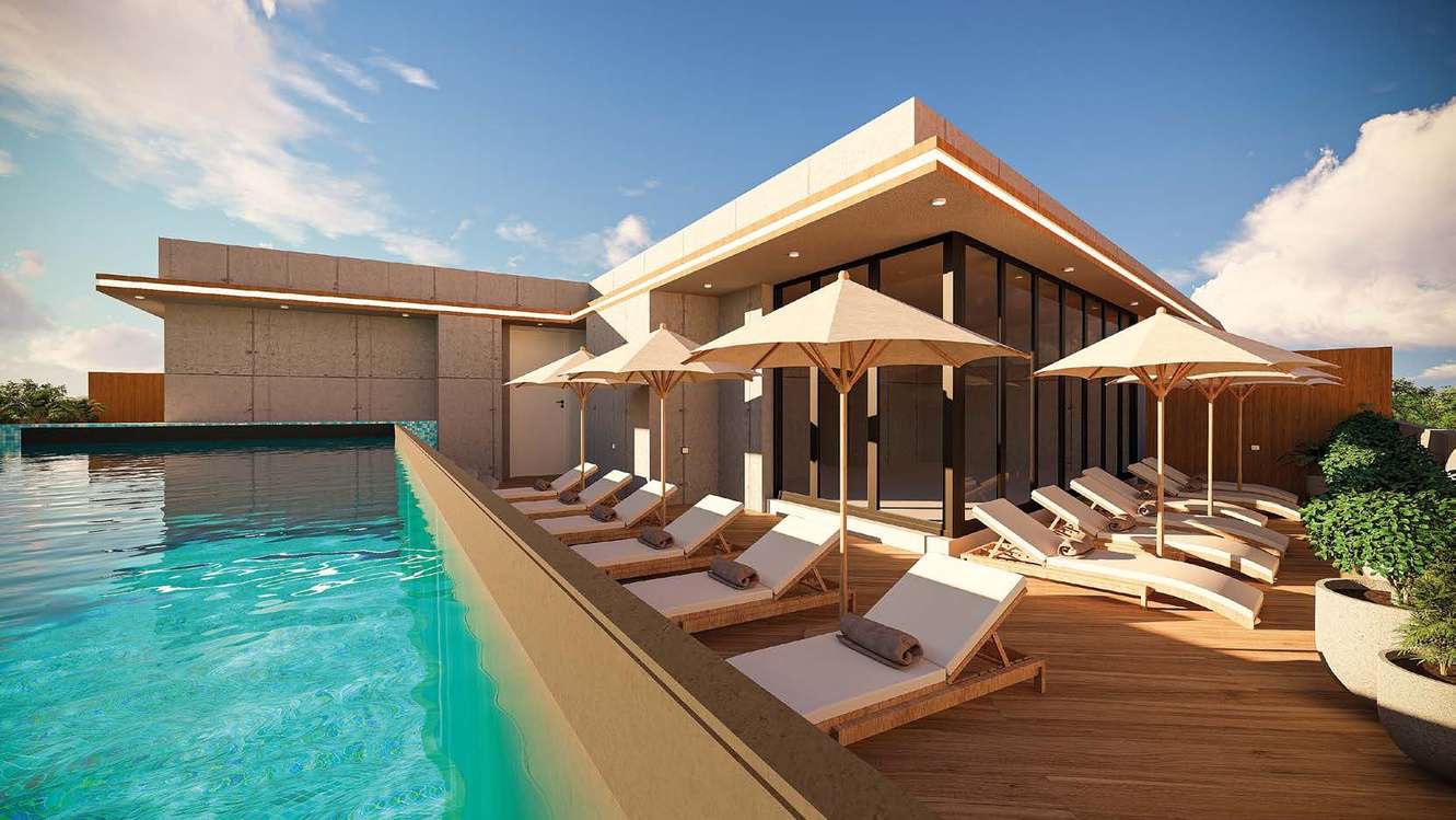 Lantana Residencial Boutique — one and two bedroom apartments in Las Lagunas, Mijas (3 of 10)