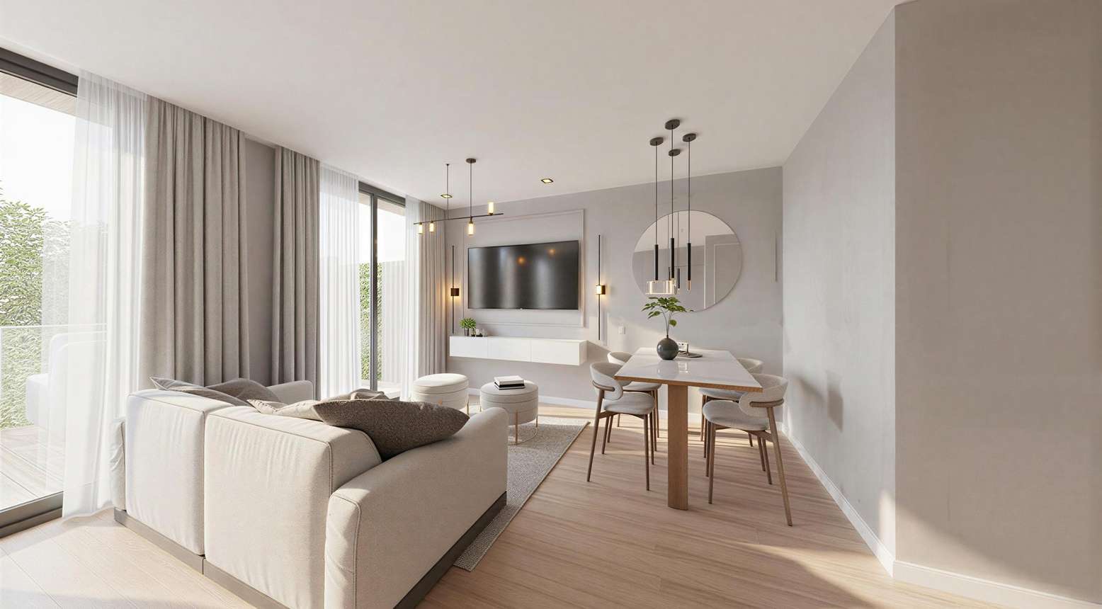 Lantana Residencial Boutique — one and two bedroom apartments in Las Lagunas, Mijas (5 of 10)