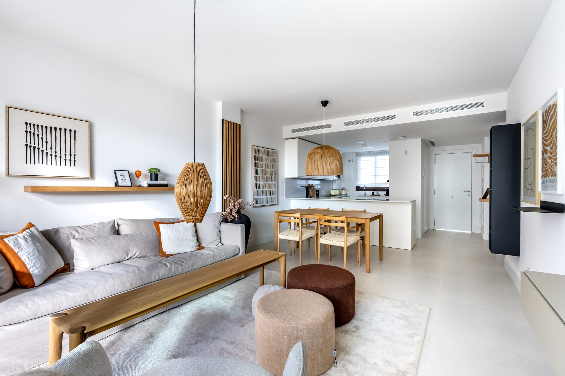 Lomas del Higuerón 3 — two and three bedroom apartments in El Higuerón, Fuengirola (3 of 10)
