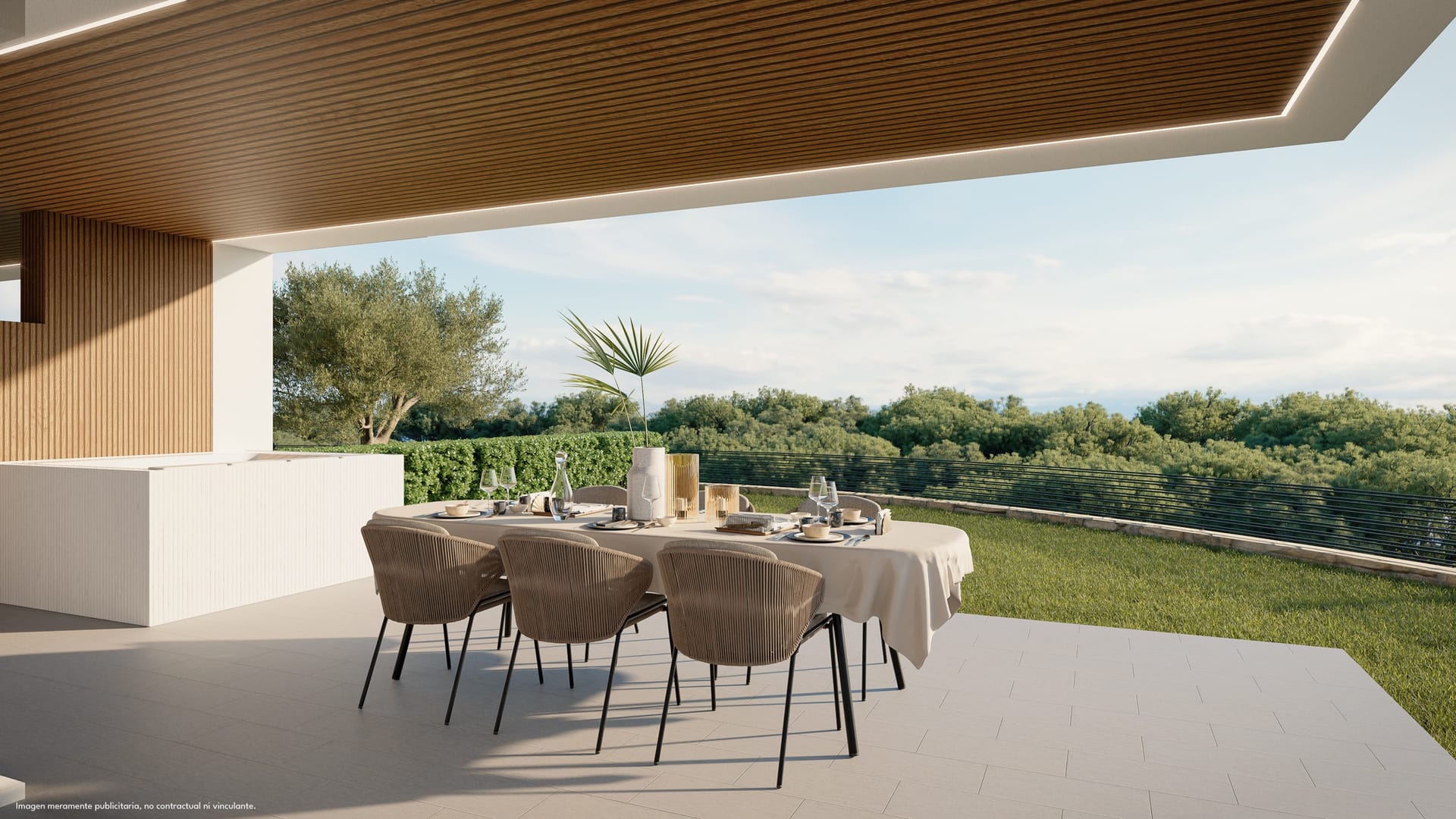 Lomas Unique — one, two and three bedroom apartments in El Higuerón, Fuengirola (4 of 13)