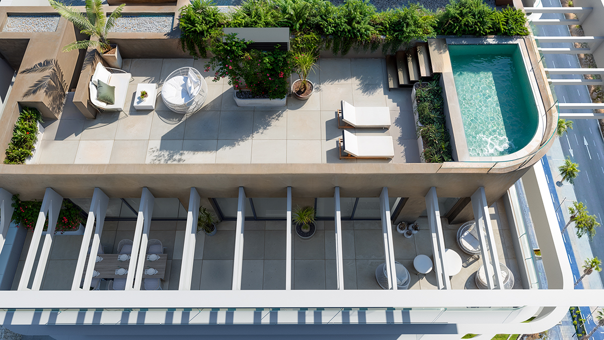 Looa Estepona — three bedroom apartments in Calle Francia, Estepona (3 of 9)