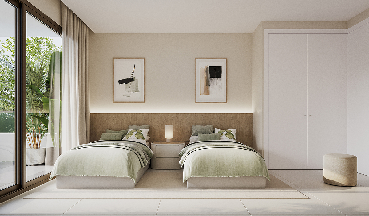 Looa Estepona — three bedroom apartments in Calle Francia, Estepona (5 of 9)