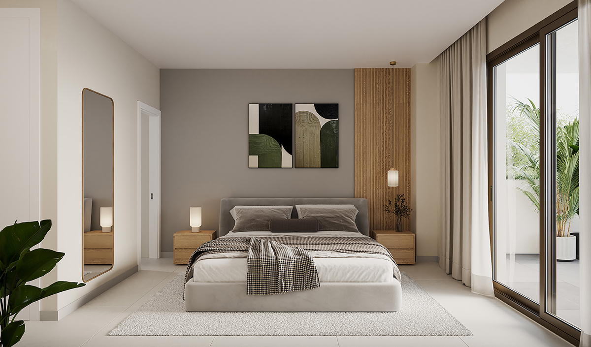 Looa Estepona — three bedroom apartments in Calle Francia, Estepona (6 of 9)