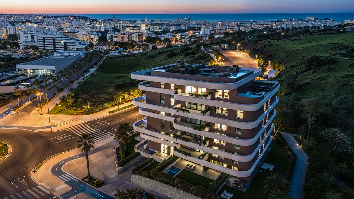 Looa Estepona — three bedroom apartments in Calle Francia, Estepona (9 of 9)